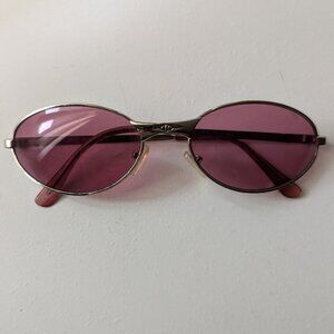 True 90s Vintage Rose Sunglasses